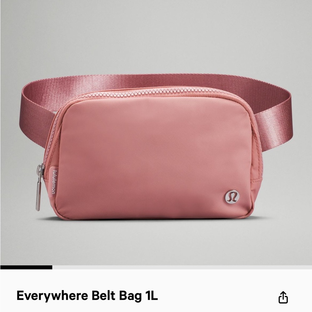 Lululemon Everywhere Belt Bag